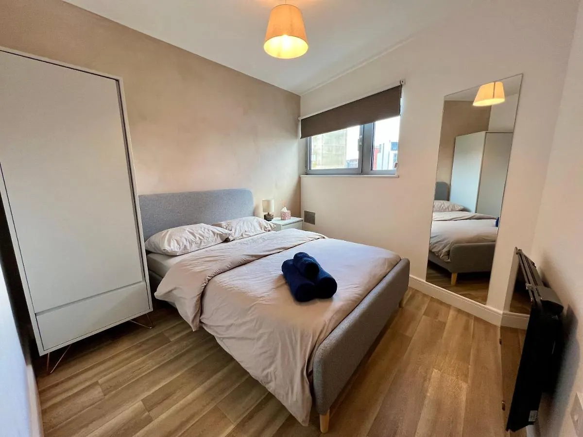 Altolusso Apartment Cardiff 0*,